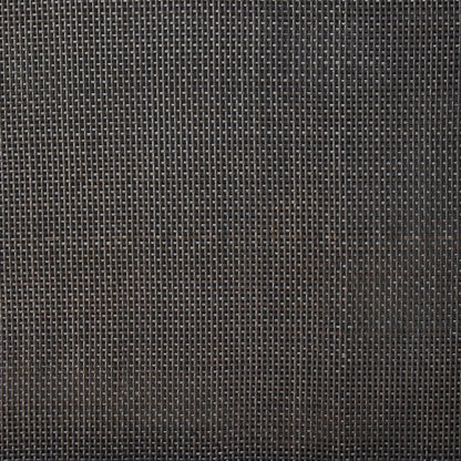 Josephine Screen by Global Views in blackened oak. Made from unique in a transitional style.