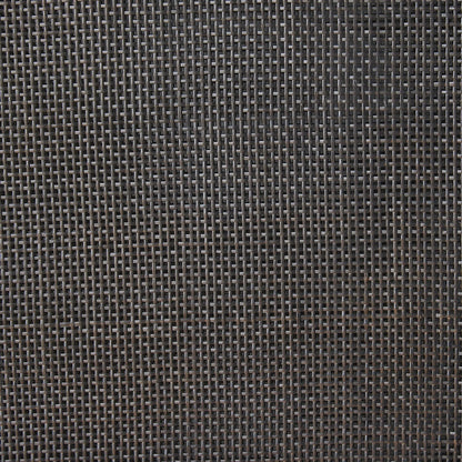 Josephine Screen by Global Views in blackened oak. Made from unique in a transitional style.