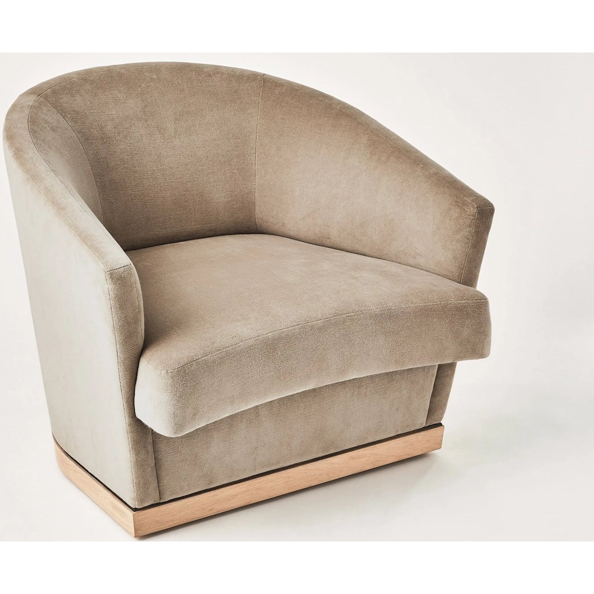 Ophelia Chair by Global Views in white, red and bronze. Made from unique in a transitional style.