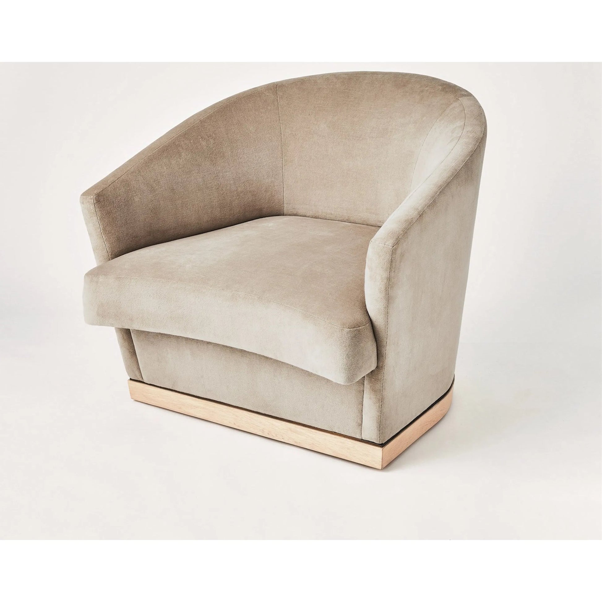 Ophelia Chair by Global Views in white, red and bronze. Made from unique in a transitional style.