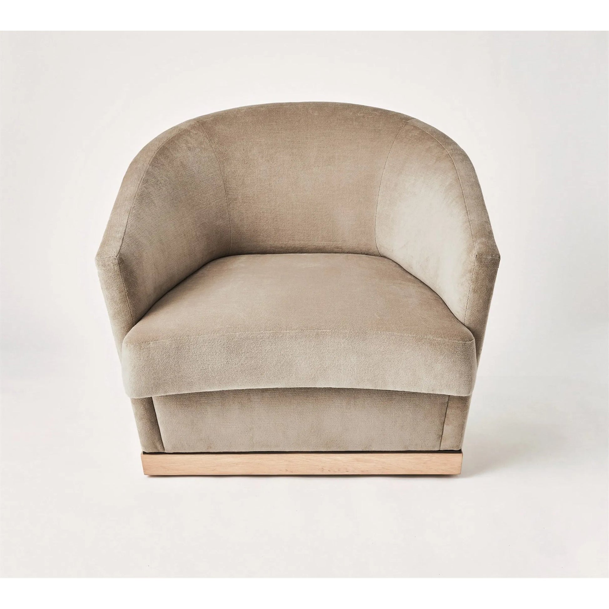 Ophelia Chair by Global Views in white, red and bronze. Made from unique in a transitional style.