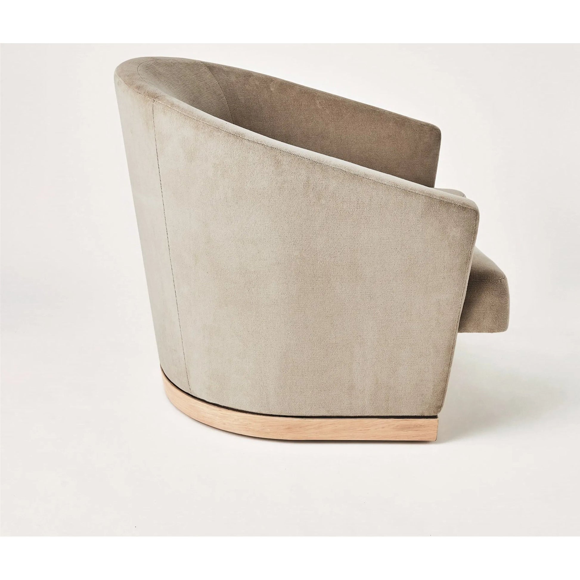 Ophelia Chair by Global Views in white, red and bronze. Made from unique in a transitional style.