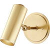 Aged Brass