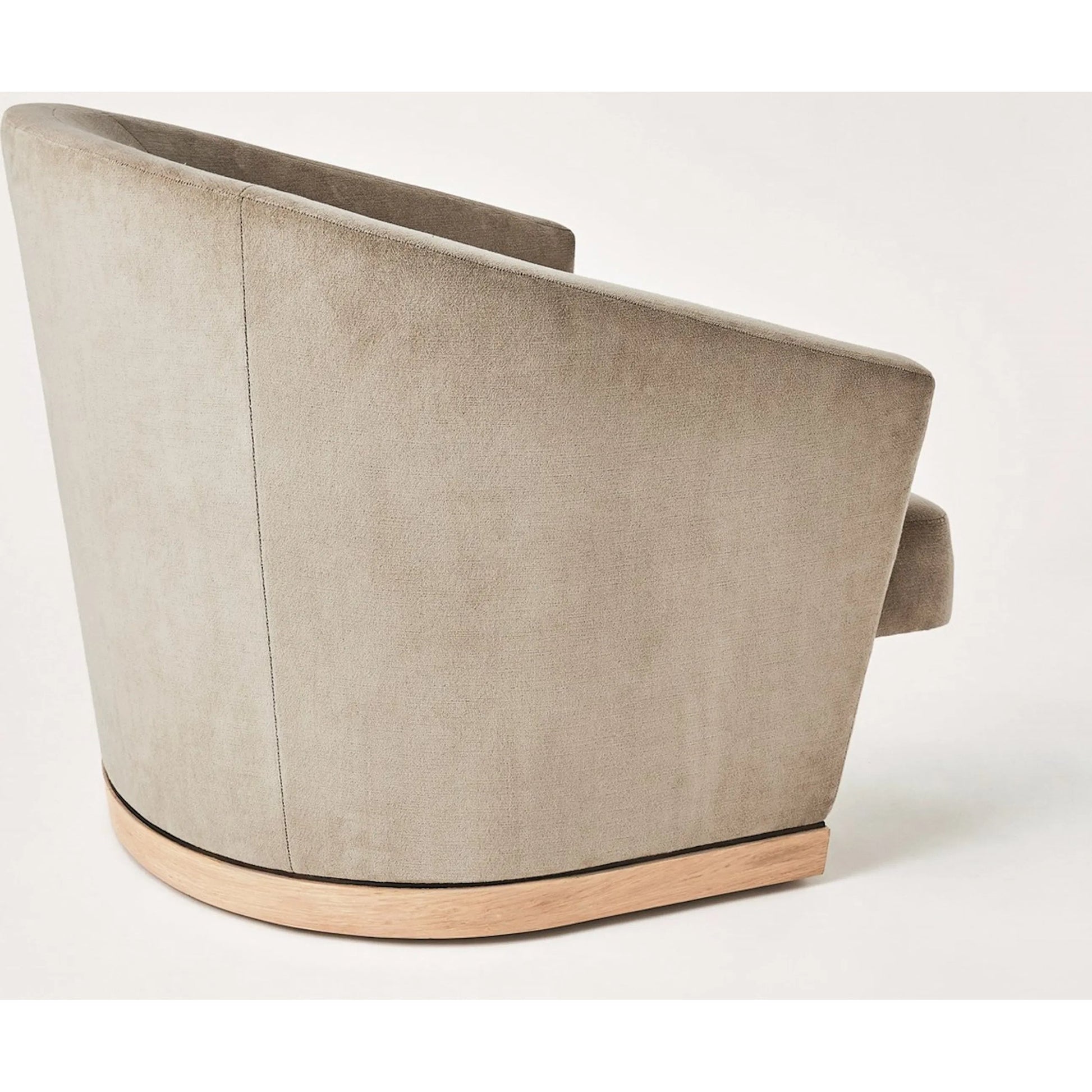 Ophelia Chair by Global Views in white, red and bronze. Made from unique in a transitional style.