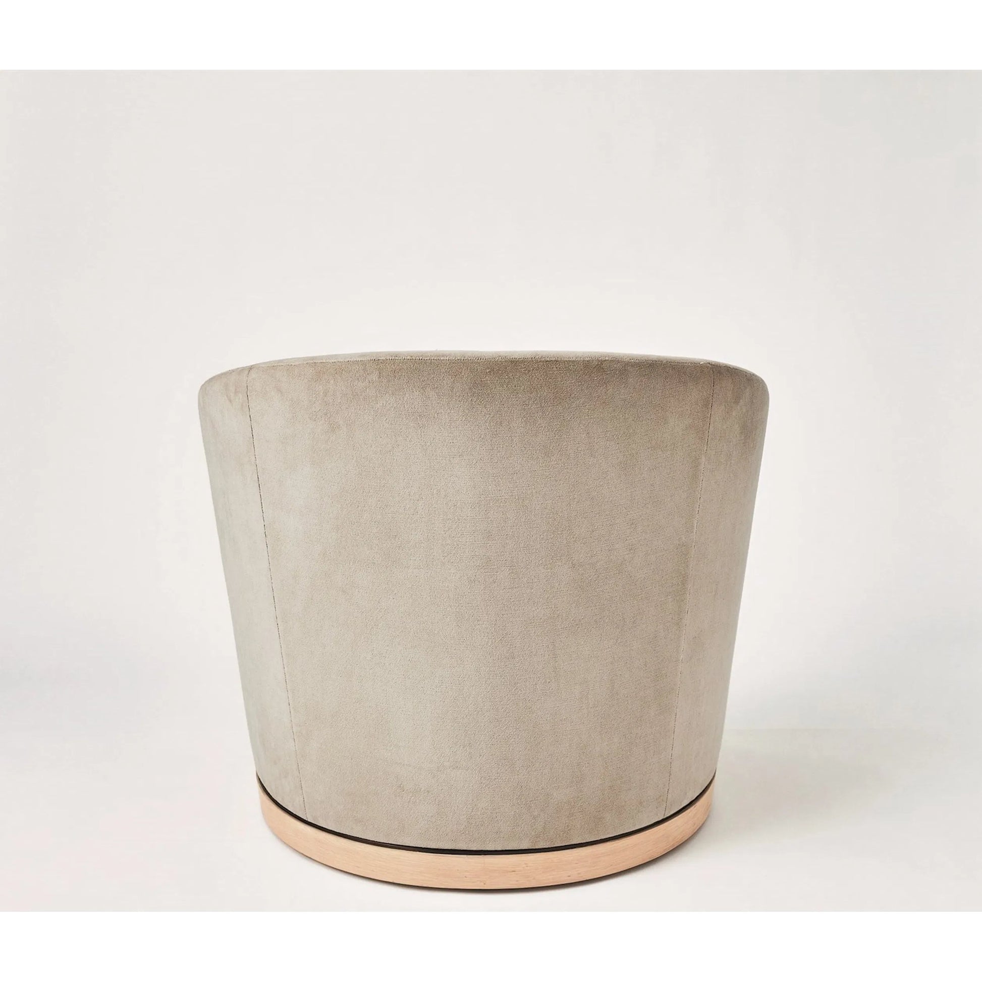 Ophelia Chair by Global Views in white, red and bronze. Made from unique in a transitional style.