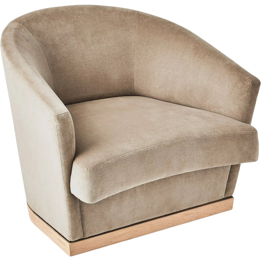 Ophelia Chair by Global Views in white, red and bronze. Made from unique in a unique style.