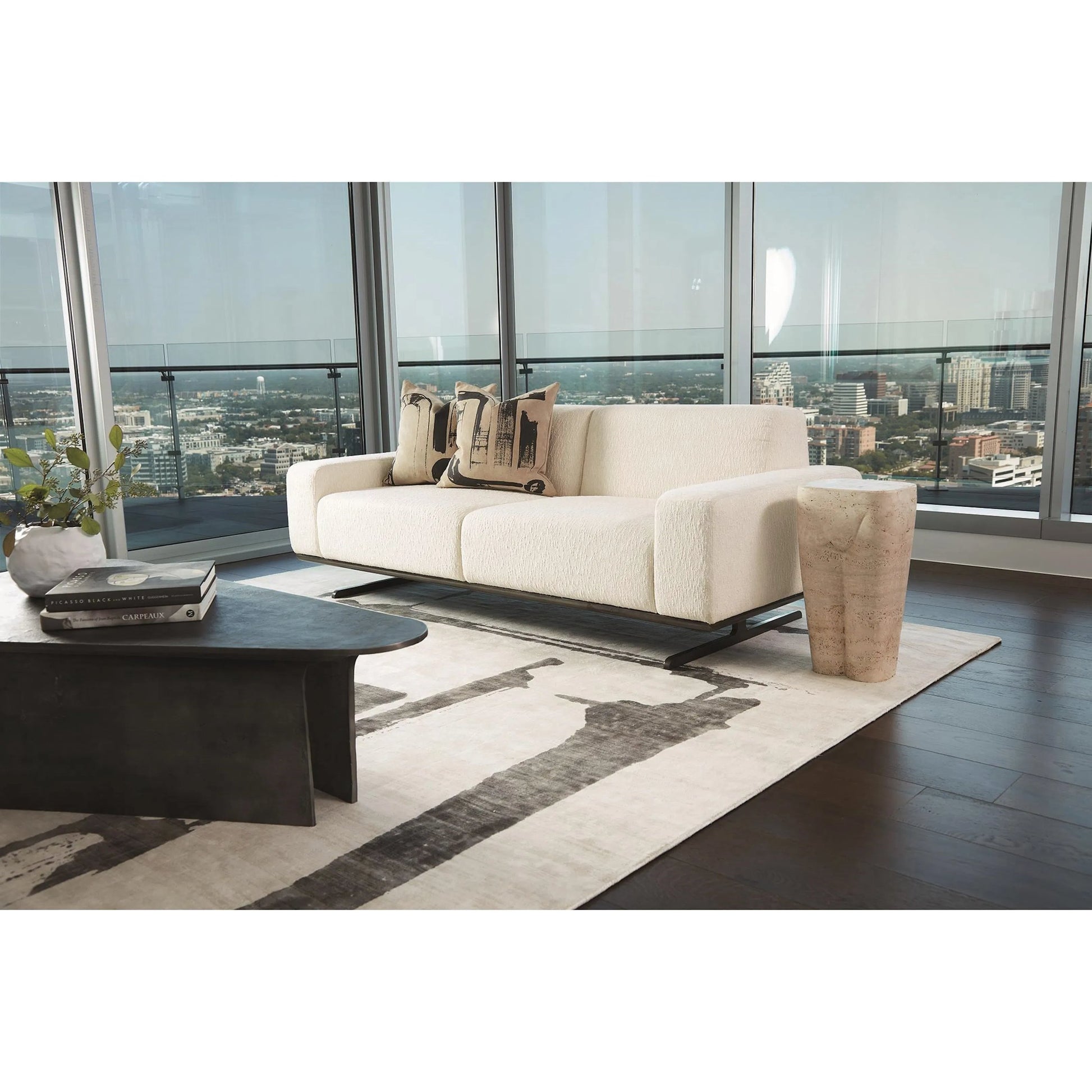 Femme Stool by Global Views. Made from unique in a eclectic & global style.