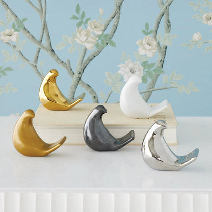 Les Animaux, Moineau by Global Views. Made from ceramic in a modern style.