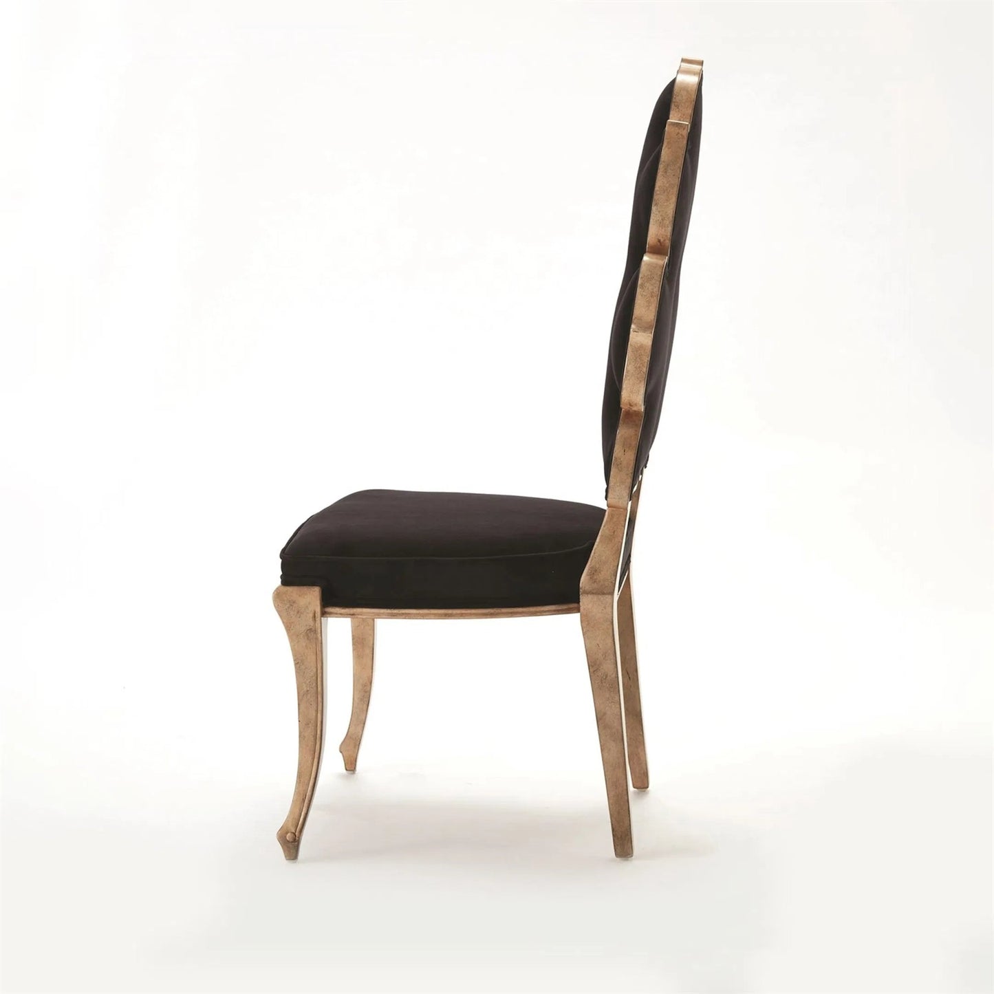 004 SR-702336 | Additional Silo | Wiggle Dining Chair by Global Views. Made from rubberwood in a cottage & farmhouse style.