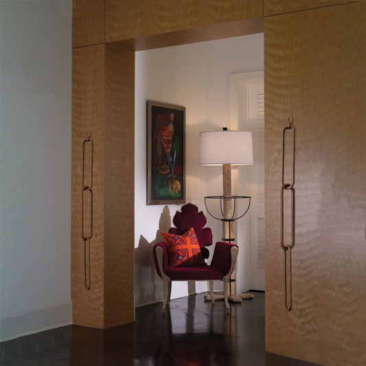 Wood Mega Links by Global Views. Made from iron in a eclectic & global style.
