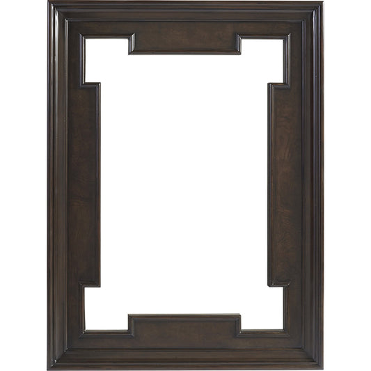 Highwood Mirror by Lexington. Made from unique in a transitional style.