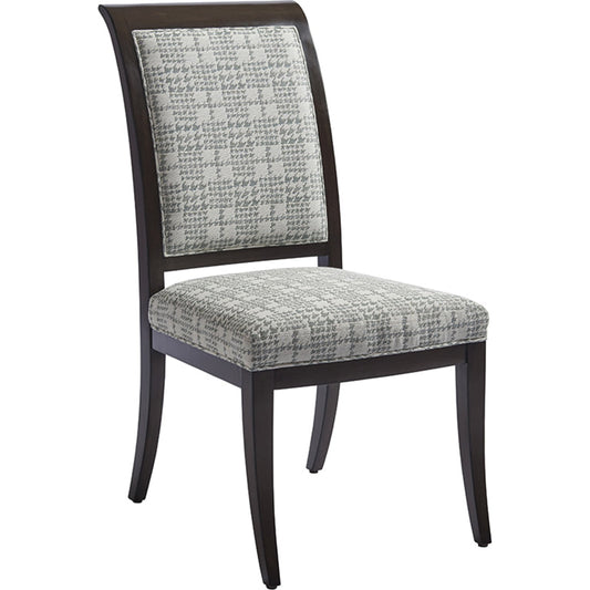 Kathryn Upholstered Side Chair by Lexington in wilshire. Made from unique in a transitional style.