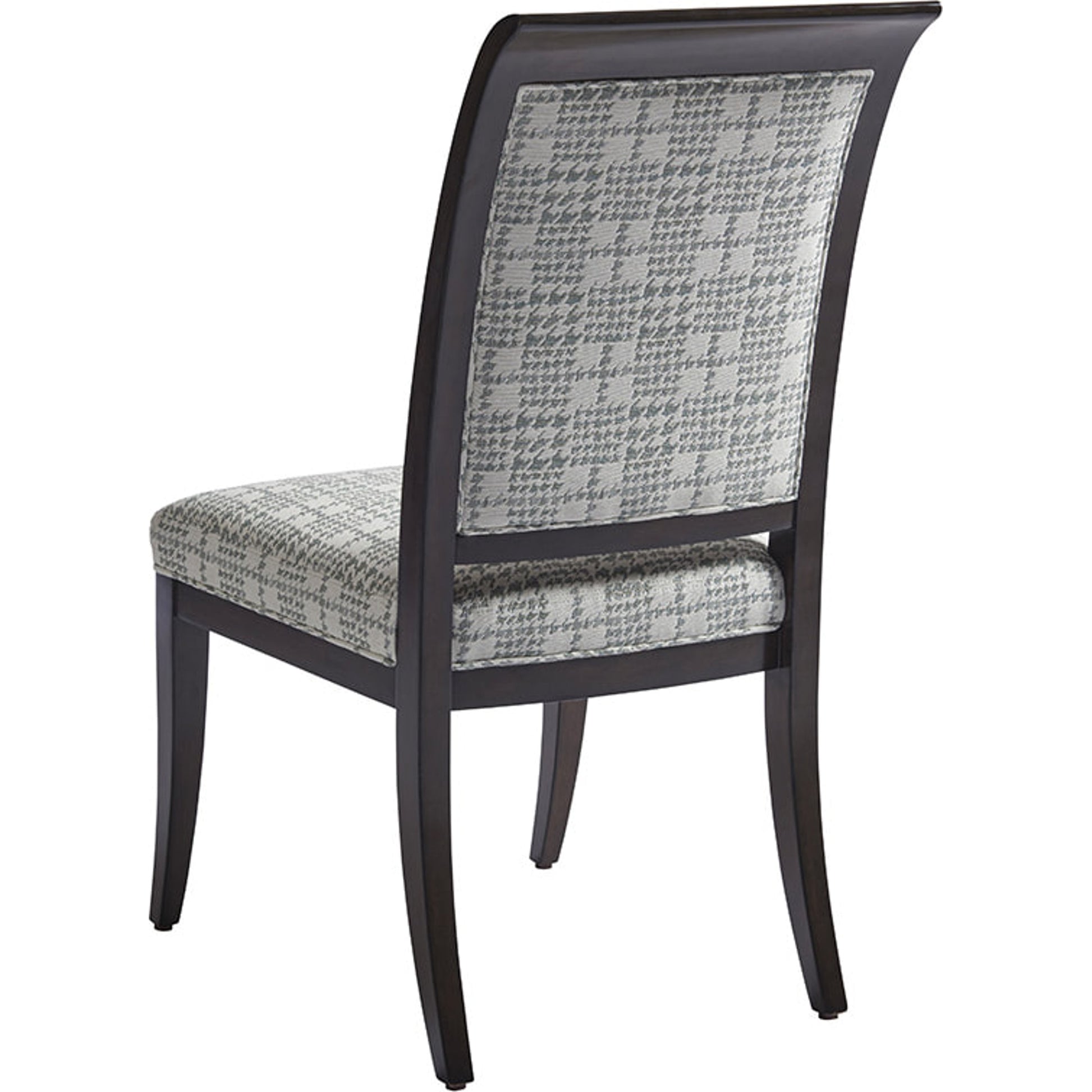 Kathryn Upholstered Side Chair by Barclay Butera in wilshire. Made from unique in a transitional style.