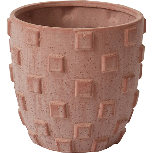 Ticul Pot by Accent Decor. Made from ceramic in a unique style.