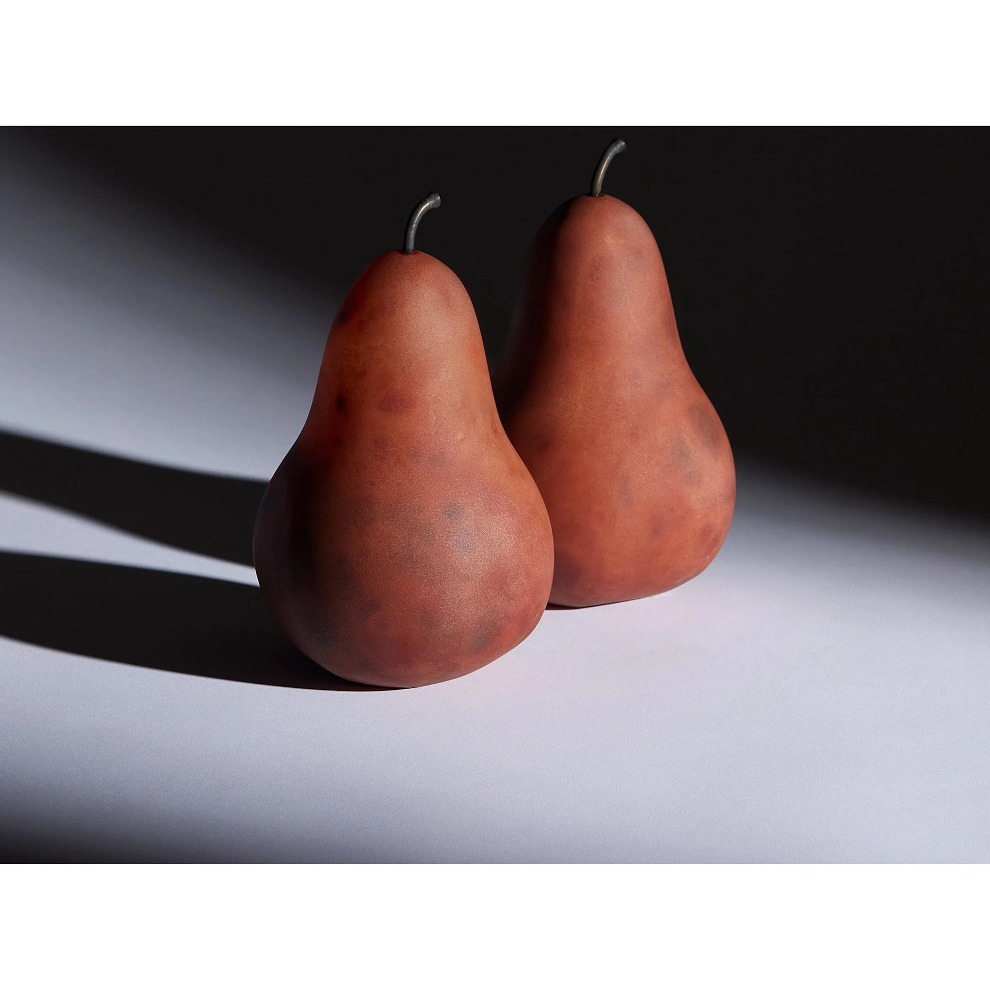 Poire by Global Views. Made from alabaster in a eclectic & global style.
