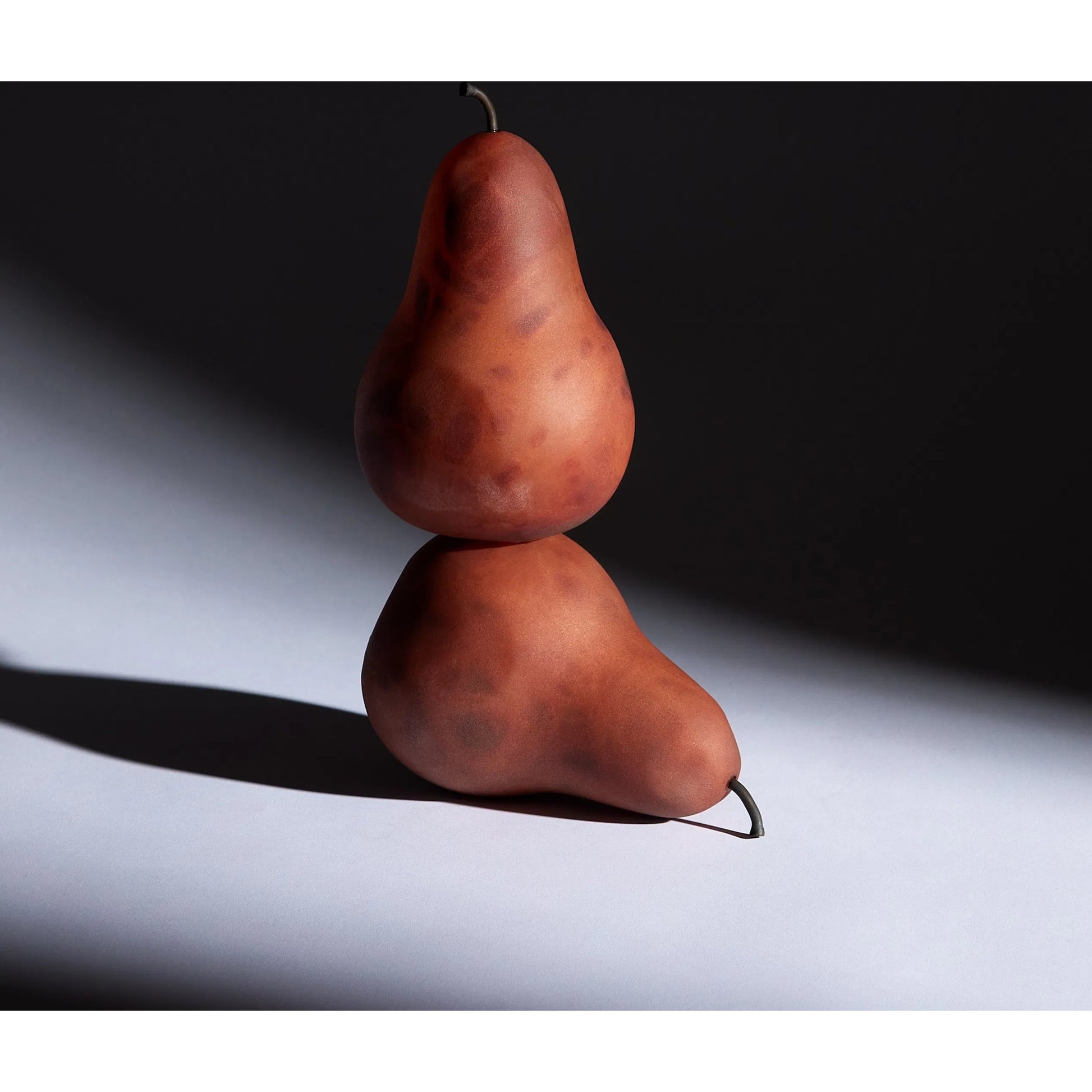 Poire by Global Views. Made from alabaster in a eclectic & global style.