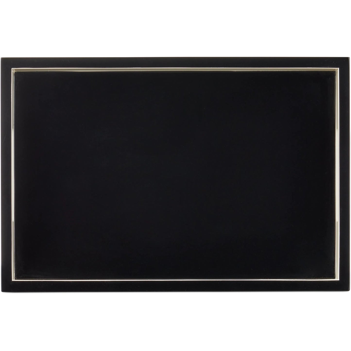 008 SI-2387068 | Additional Silo | Lacquer Tray Set by Currey and Company. Made from wood in a eclectic & global style.