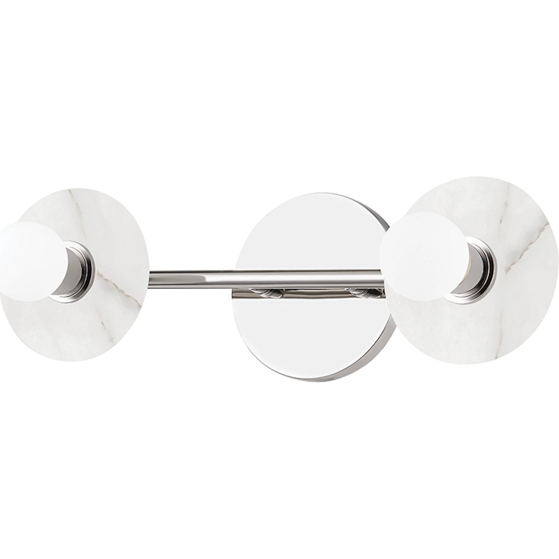 Elmont Bath Bracket by Hudson Valley. Made from steel in a modern style.
