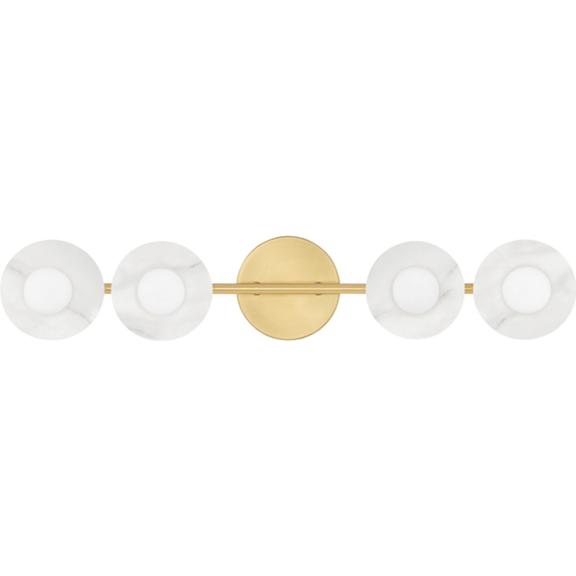 Elmont Bath Bracket by Hudson Valley. Made from steel in a modern style.