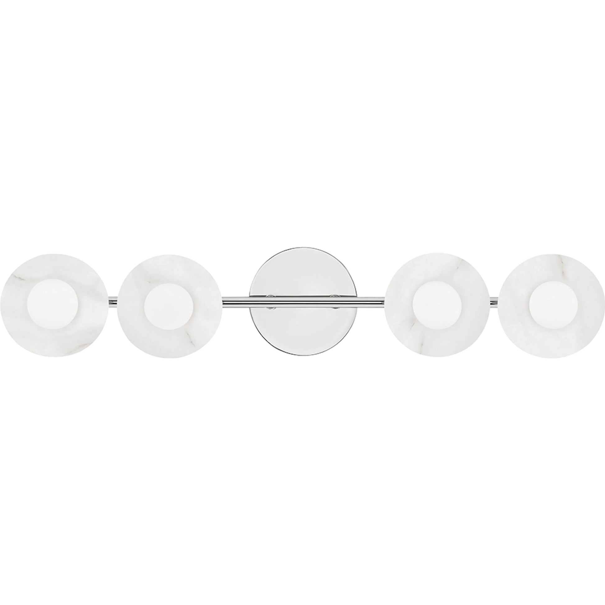 Elmont Bath Bracket by Hudson Valley. Made from steel in a modern style.