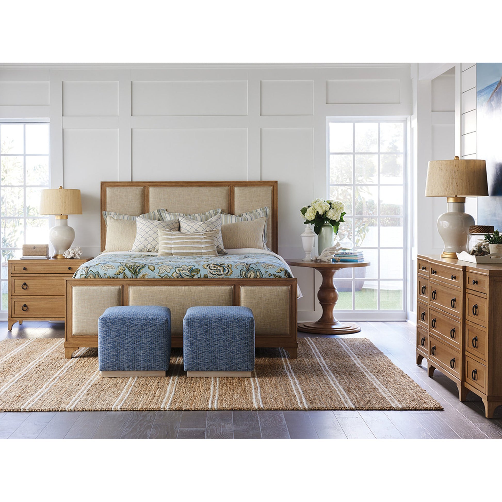 Corona Del Mar Accent Table by Lexington. Made from unique in a traditional style.