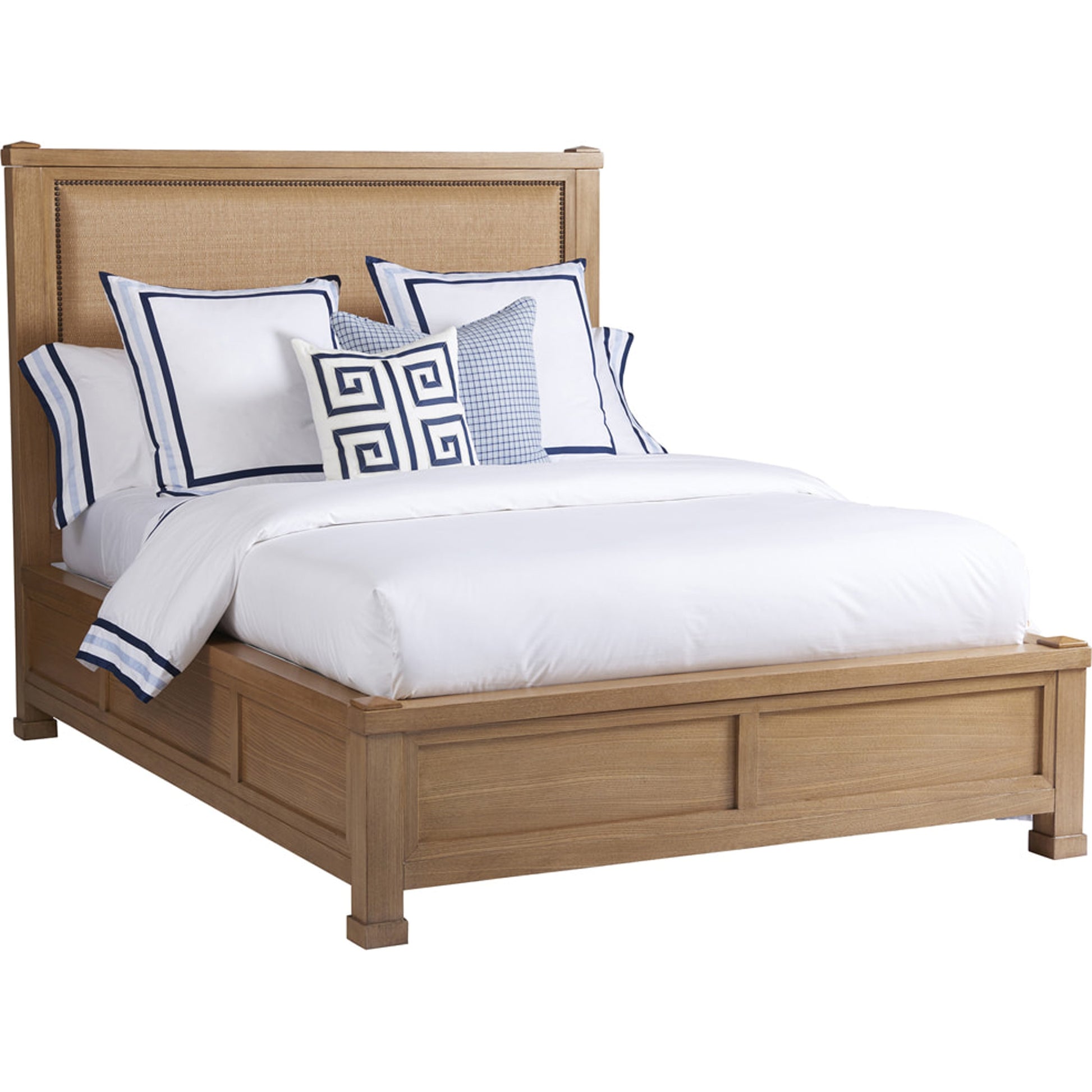Shorecliff Canopy Bed by Lexington. Made from unique in a cottage & farmhouse style.