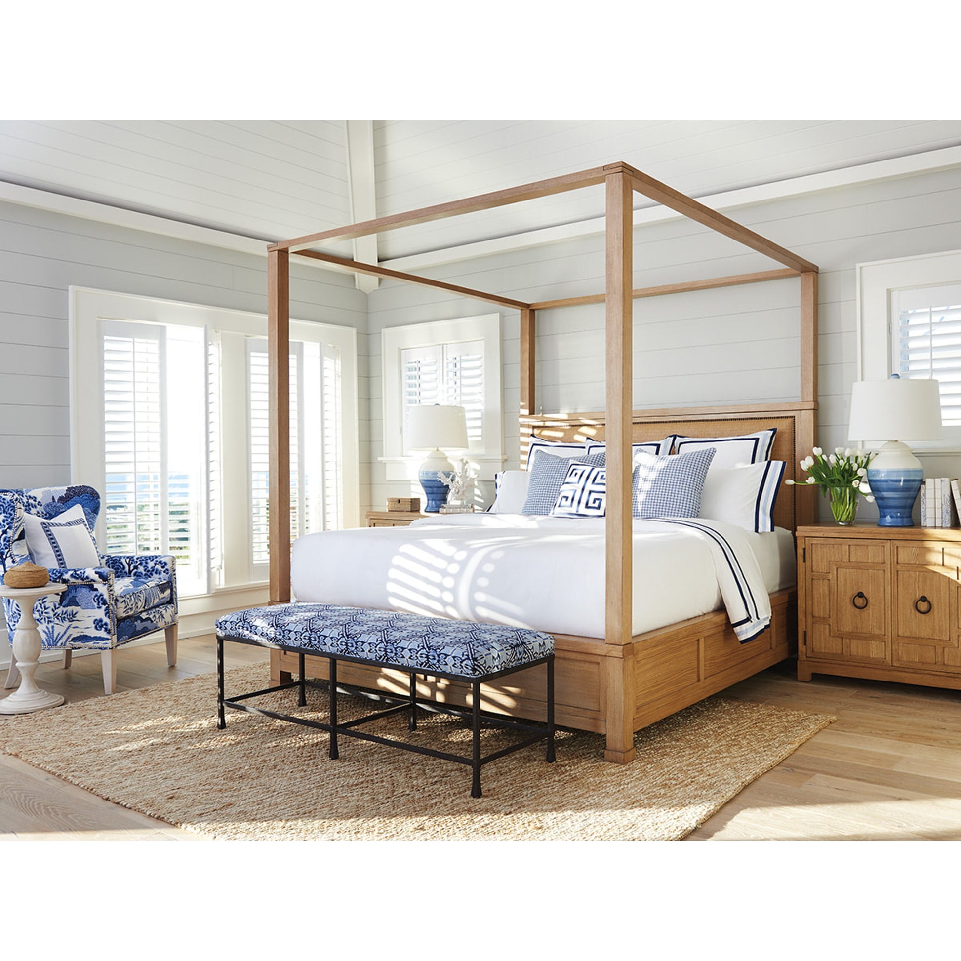 Collins Bachelors Chest by Lexington. Made from unique in a transitional style.