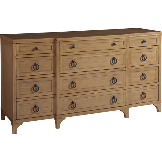 001 SR-834894 | Additional Silo | Garnet Breakfront Dresser by Lexington. Made from unique in a traditional style.