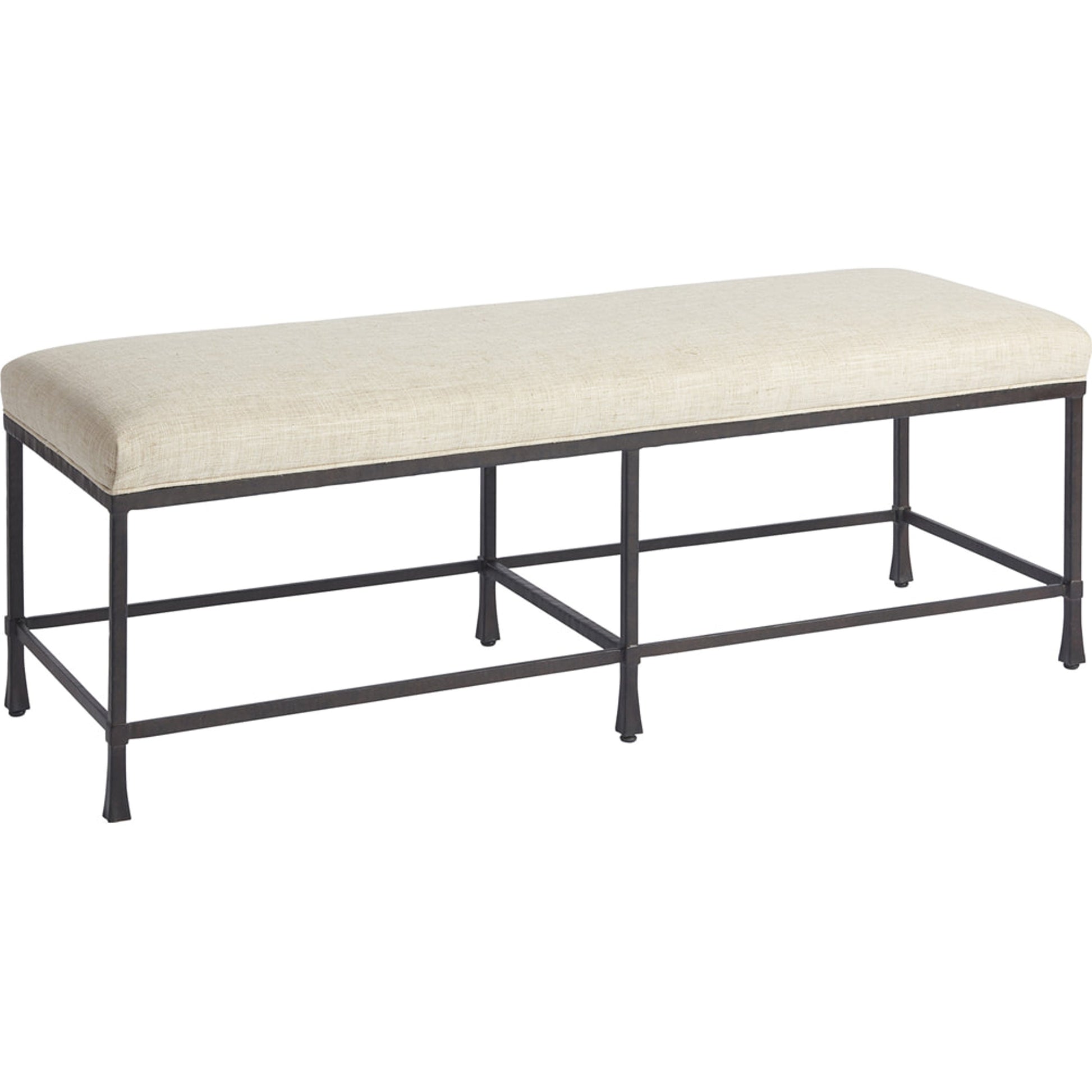 Ruby Bed Bench by Lexington. Made from unique in a transitional style.