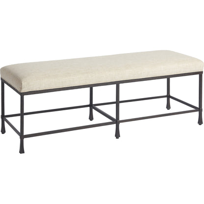 Ruby Bed Bench by Lexington. Made from unique in a transitional style.