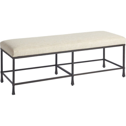 Ruby Bed Bench by Lexington. Made from unique in a transitional style.