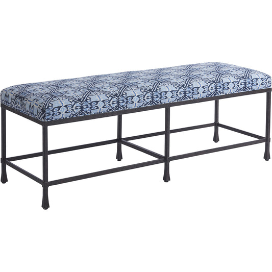 Ruby Bed Bench by Lexington. Made from unique in a transitional style.