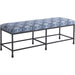 Ruby Bed Bench by Lexington. Made from unique in a transitional style.