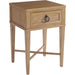 Clay Night Table by Lexington. Made from unique in a traditional style.