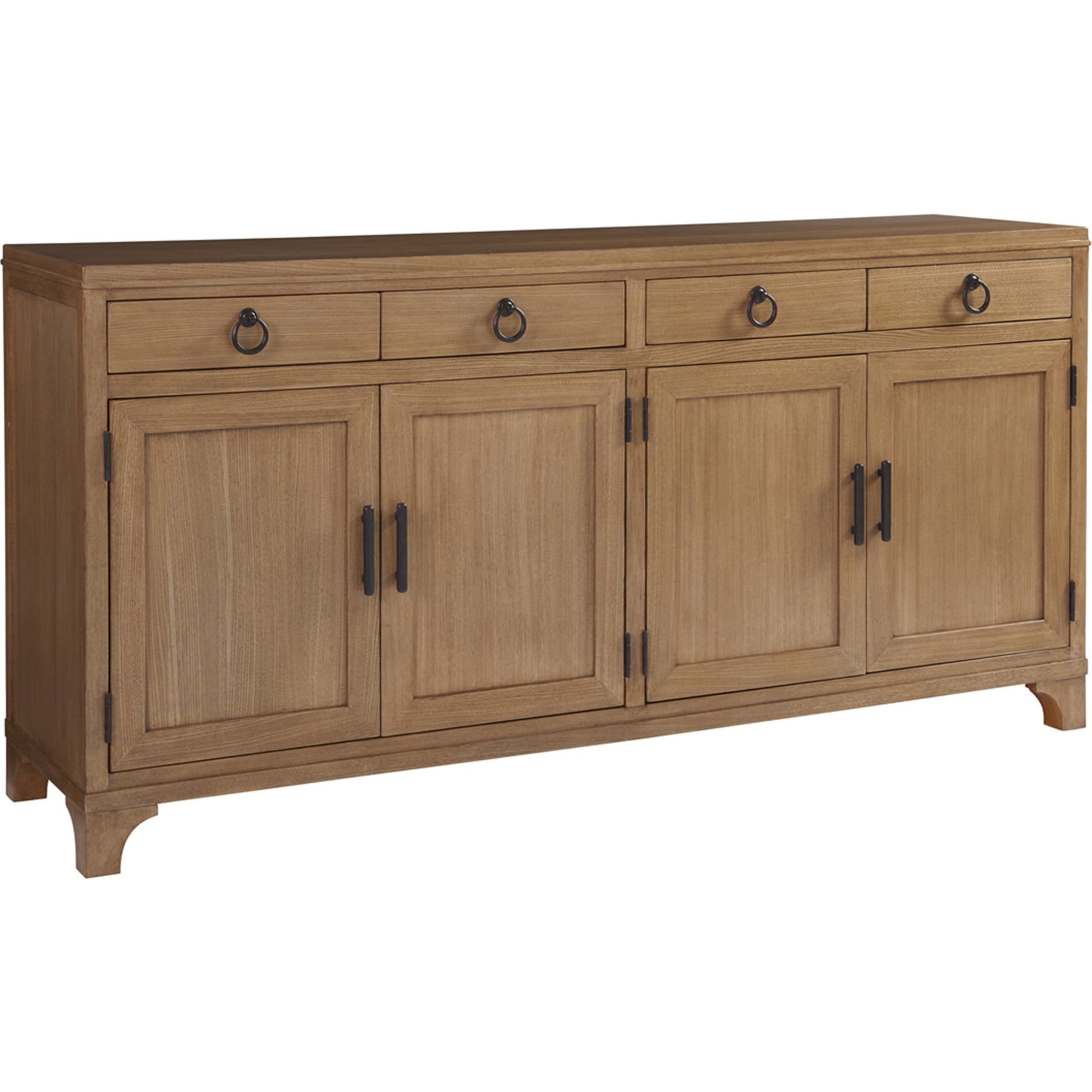 Bayside Buffet by Lexington. Made from unique in a cottage & farmhouse style.