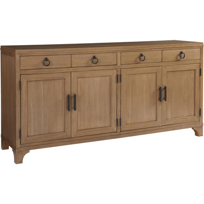 Bayside Buffet by Lexington. Made from unique in a cottage & farmhouse style.