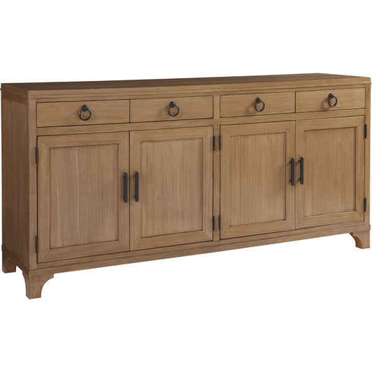 Bayside Buffet by Lexington. Made from unique in a cottage & farmhouse style.