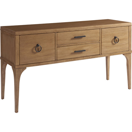 Seaside Sideboard by Lexington. Made from unique in a rustic style.