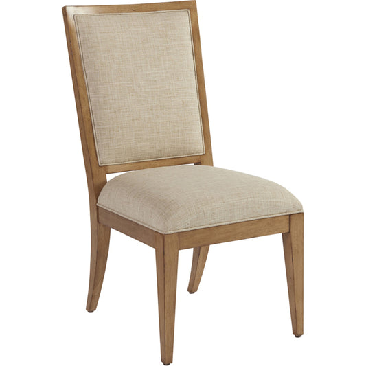 Eastbluff Upholstered Side Chair by Lexington. Made from unique in a transitional style.