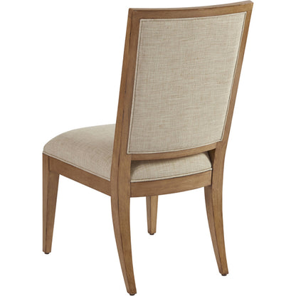 Eastbluff Upholstered Side Chair by Lexington. Made from unique in a transitional style.