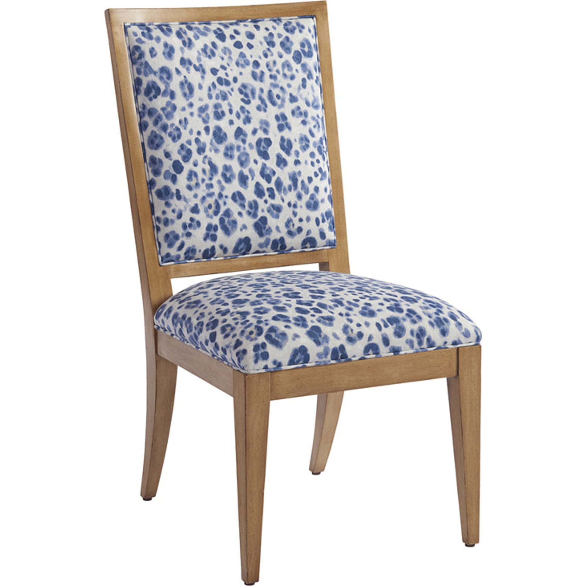Eastbluff Upholstered Side Chair by Lexington. Made from unique in a transitional style.
