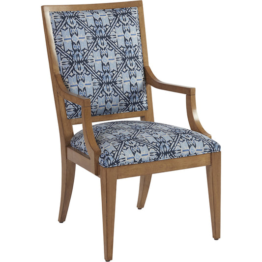 001 SR-834874 | Additional Silo | Eastbluff Upholstered Arm Chair by Lexington in sandstone. Made from unique in a transitional style.