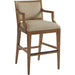 Eastbluff Upholstered Bar Stool by Lexington. Made from unique in a transitional style.