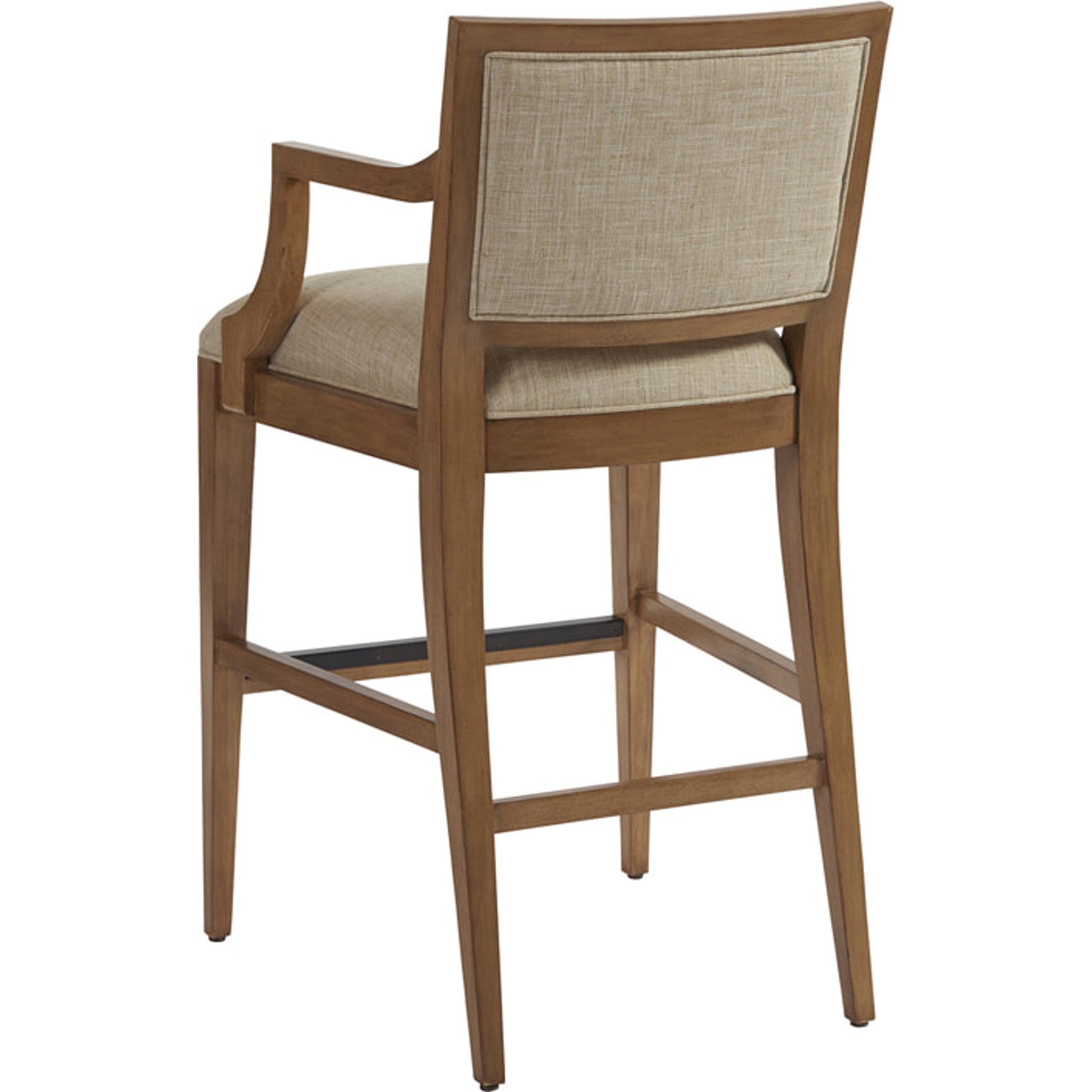 Eastbluff Upholstered Bar Stool by Lexington. Made from unique in a transitional style.