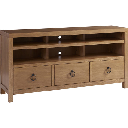 001 SR-834984 | Additional Silo | Promontory Media Console by Lexington. Made from unique in a transitional style.