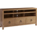 Promontory Media Console by Lexington. Made from unique in a transitional style.