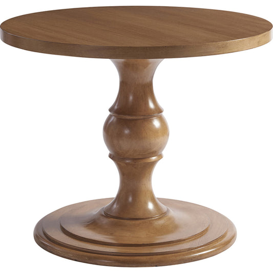 Corona Del Mar Accent Table by Lexington. Made from unique in a traditional style.