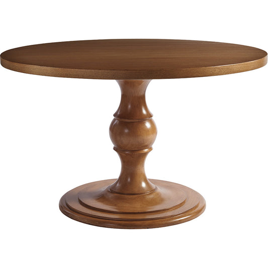 Corona Del Mar Center Table by Lexington. Made from unique in a transitional style.
