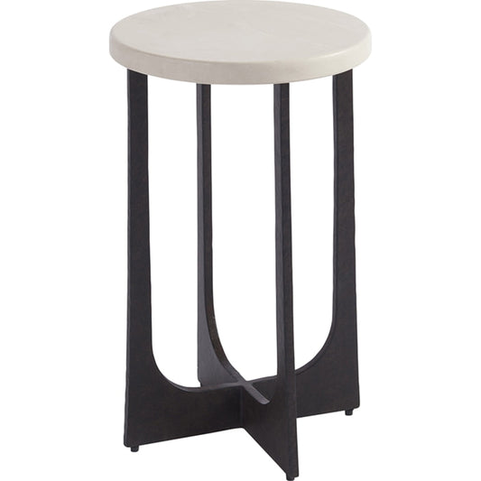 001 SR-834787 | Additional Silo | Breakwater Accent Table by Lexington. Made from unique in a modern style.