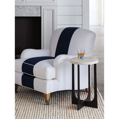 Breakwater Accent Table by Lexington. Made from unique in a modern style.